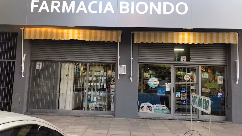 Farmacia Biondo