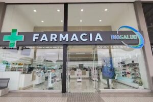 Farmacia BIOSALUD | Chacras Park ( Lujan de Cuyo )