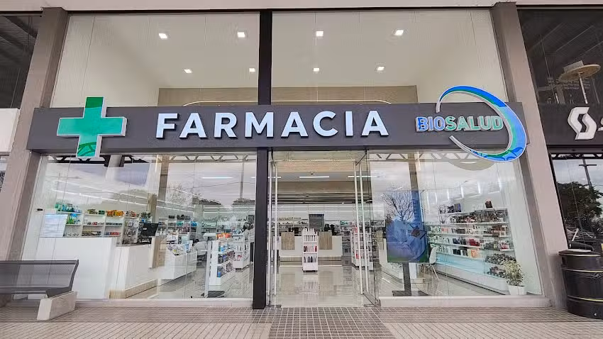Farmacia BIOSALUD | Chacras Park ( Lujan de Cuyo )