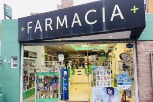 Farmacia Birouste