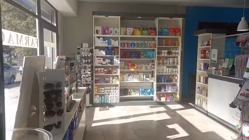Farmacia Blanchet