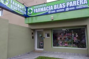 Farmacia Blas Parera