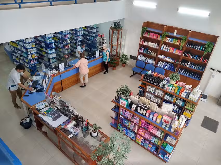 Farmacia Bonifacio