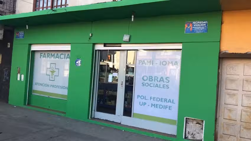 Farmacia Botica De Guemes