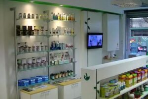 Farmacia Botica Verde