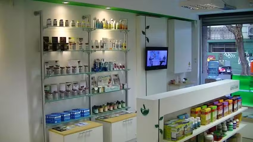 Farmacia Botica Verde