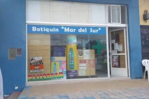 Farmacia &ldquo;Botoquin Mar Del Sur&rdquo;