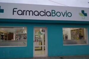 Farmacia Bovio