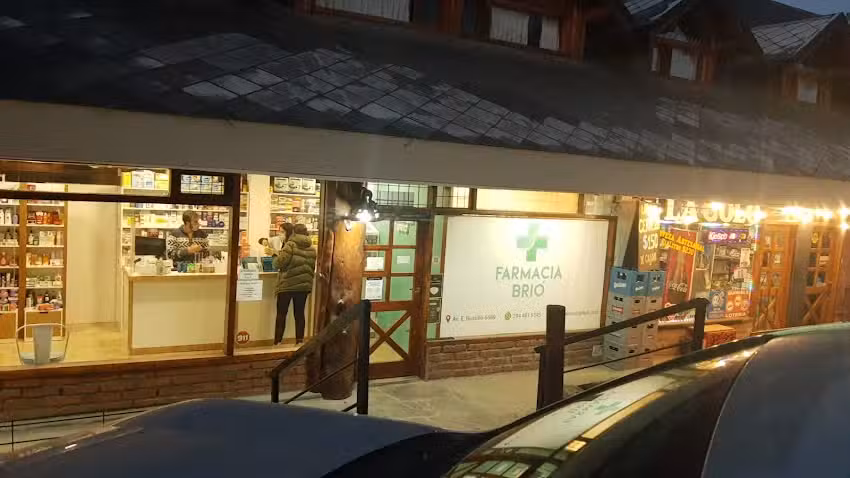 Farmacia Bri&oacute;