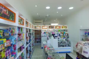 Farmacia Brugnaro Romero II