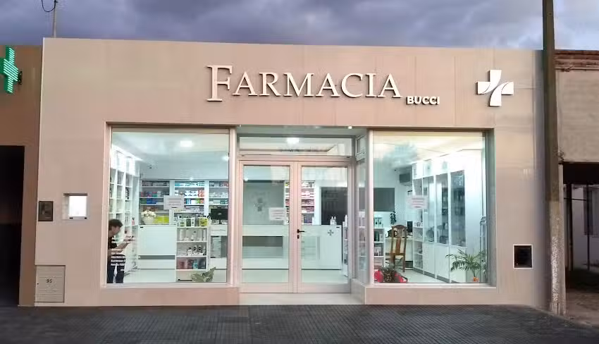 Farmacia Bucci
