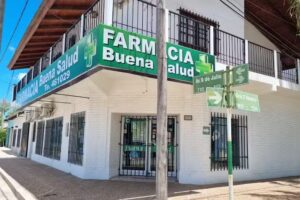 Farmacia Buena Salud