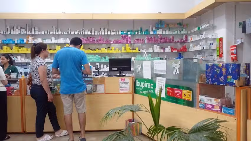 Farmacia Buenaventura IV