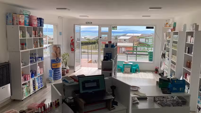 FARMACIA BUENOS VIENTOS