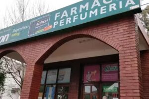 Farmacia Bu&ntilde;o Silvia