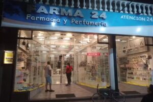 Farmacia Burgos