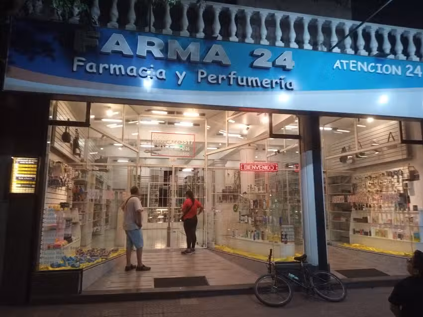 Farmacia Burgos