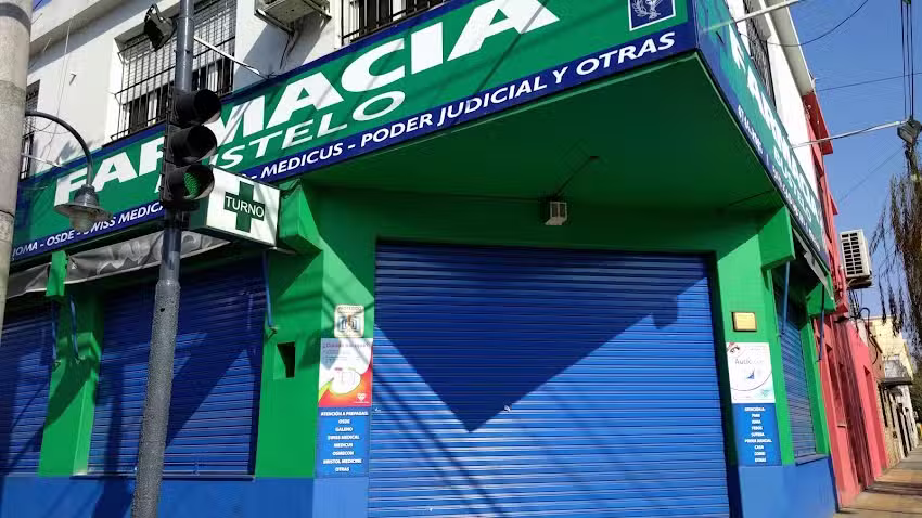 FARMACIA BUSTELO