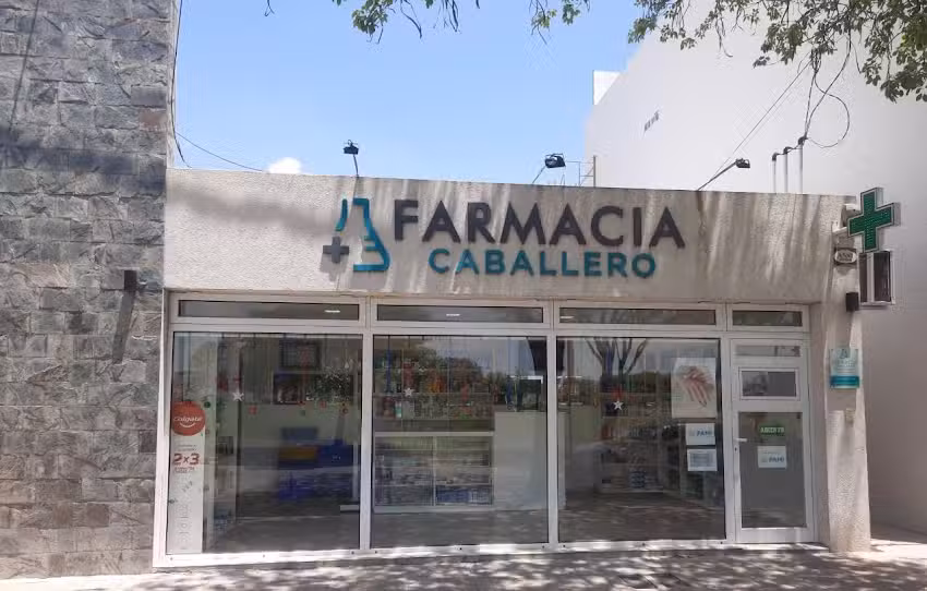 FARMACIA CABALLERO