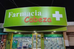 Farmacia Cabeza