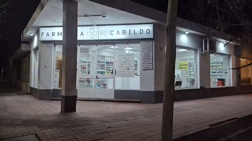 Farmacia Cabildo