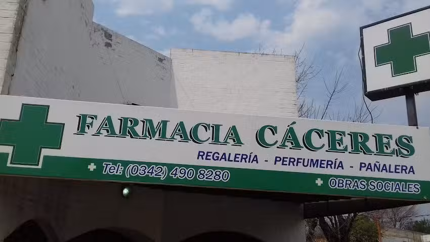 Farmacia Caceres