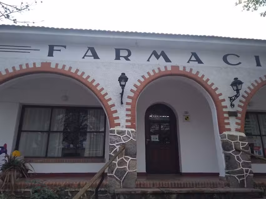 Farmacia Calamuchita