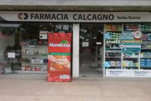 Farmacia Calcagno Yerba Buena