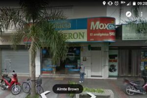 FARMACIA CALDER&Oacute;N