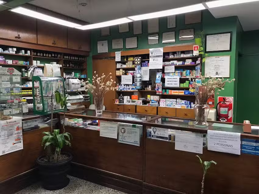 Farmacia Caledonia