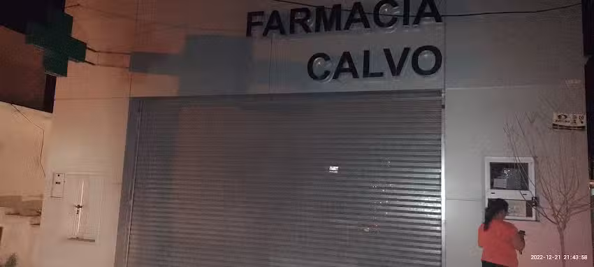 Farmacia Calvo