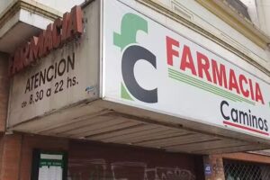 Farmacia Caminos
