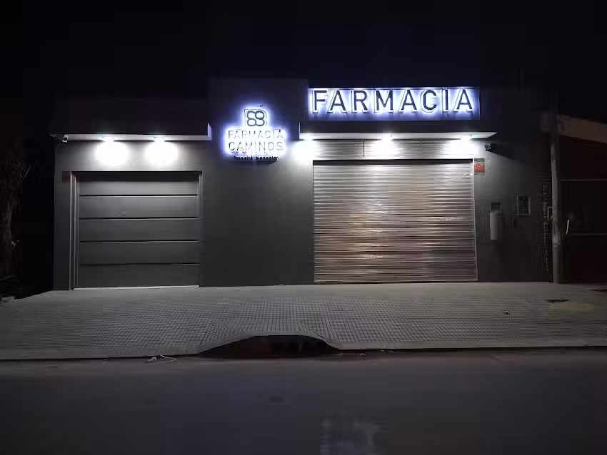 Farmacia Caminos