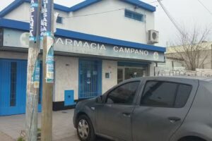 FARMACIA CAMPAÑÓ