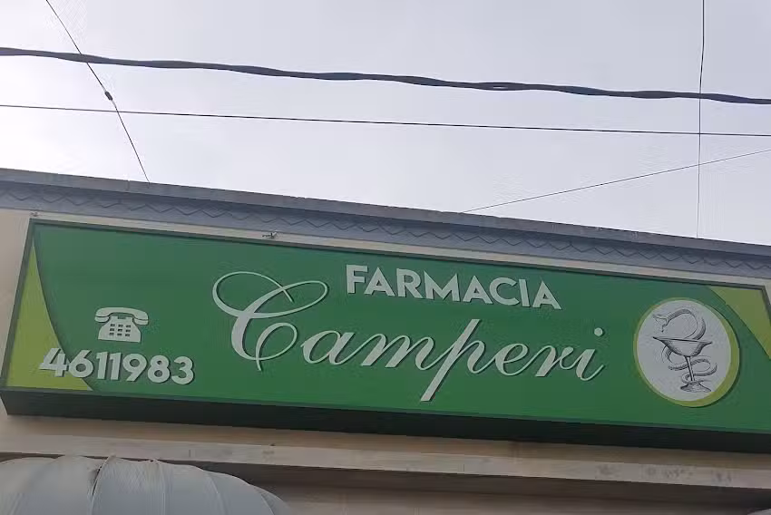 Farmacia Camperi