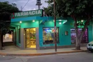 Farmacia Candelaria
