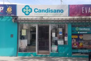 FARMACIA CANDISANO