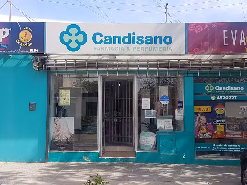 FARMACIA CANDISANO