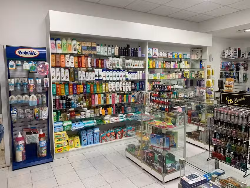Farmacia Capdevila I