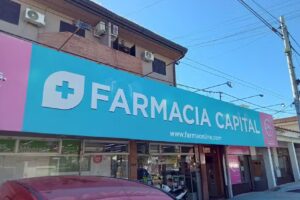 Farmacia Capital