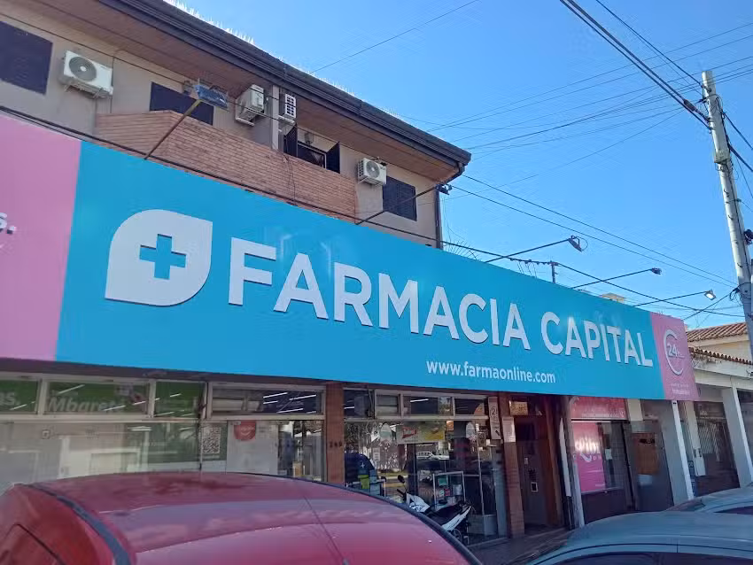 Farmacia Capital