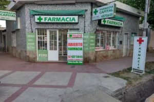 FARMACIA CAPITAL