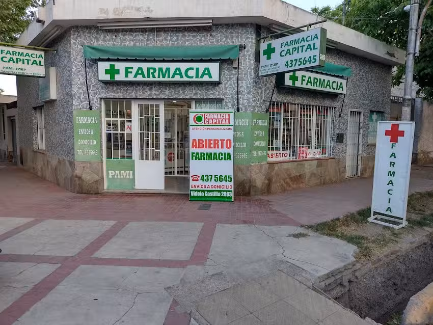FARMACIA CAPITAL