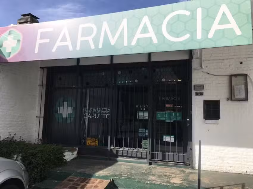 FARMACIA CAPUTTO