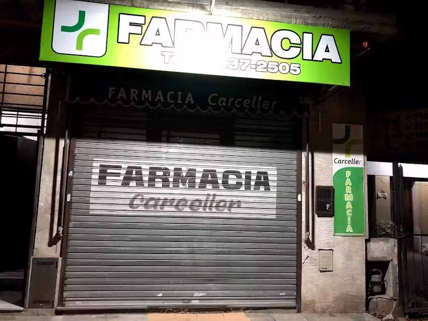 Farmacia Carceller