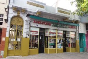 Farmacia Carhu&eacute;