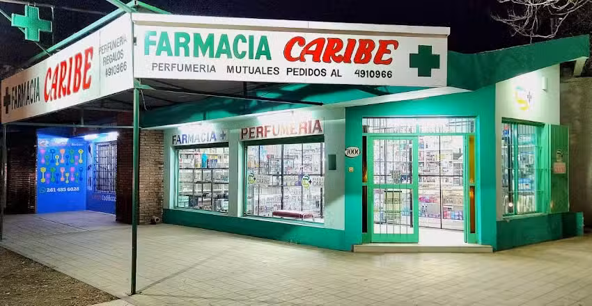 FARMACIA CARIBE