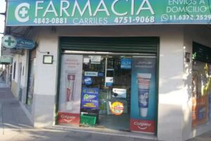 Farmacia Carriles