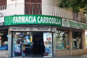 FARMACIA CARRODILLA