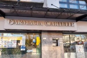Farmacia Cartelle